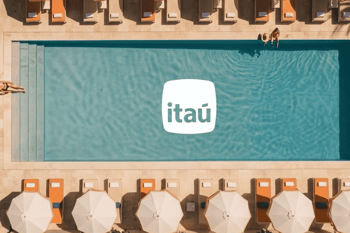 Itaú Unibanco promove ação com 12 mil prêmios e R$ 2 milhões em barras de ouro