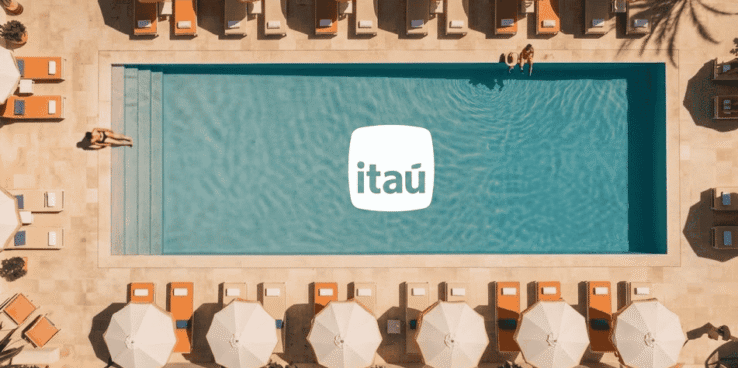 Itaú Unibanco promove ação com 12 mil prêmios e R$ 2 milhões em barras de ouro