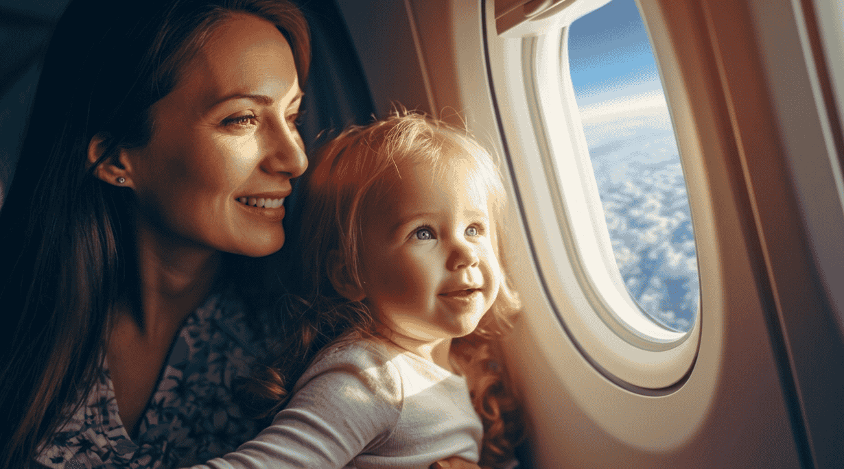 Celebre o Mês das Mães com a Assist Card - Até 56% OFF no seguro viagem