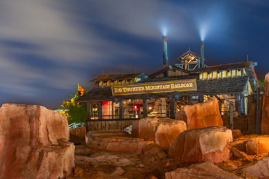 Big Thunder Mountain reabre no Magic Kingdom após grande reforma