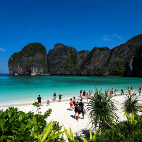 Tailândia reduz tempo de permanência sem visto para turistas