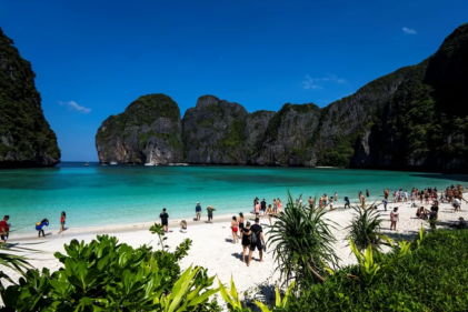 Tailândia reduz tempo de permanência sem visto para turistas