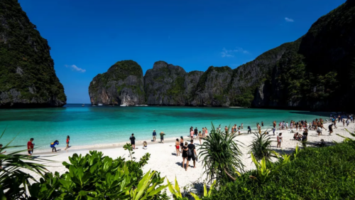 Tailândia reduz tempo de permanência sem visto para turistas