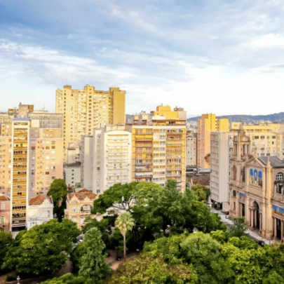 Porto Alegre te espera com conforto e economia! Veja hotéis com diárias a partir de R$ 179