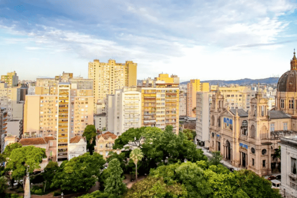 Porto Alegre te espera com conforto e economia! Veja hotéis com diárias a partir de R$ 179