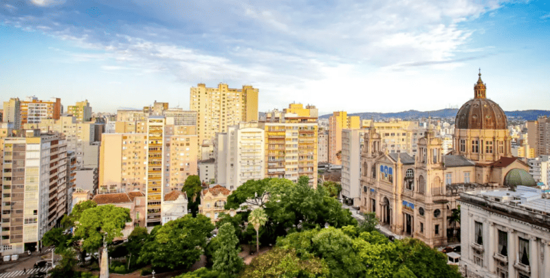 Porto Alegre te espera com conforto e economia! Veja hotéis com diárias a partir de R$ 179