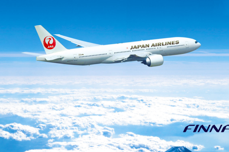JAL Finnair Plus