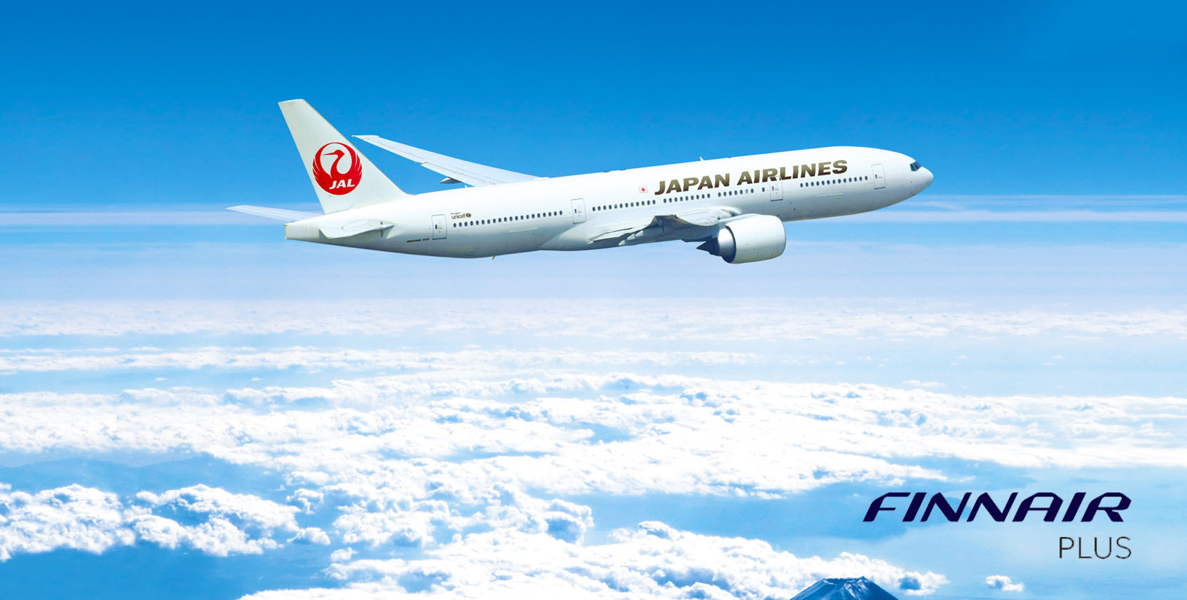 JAL Finnair Plus