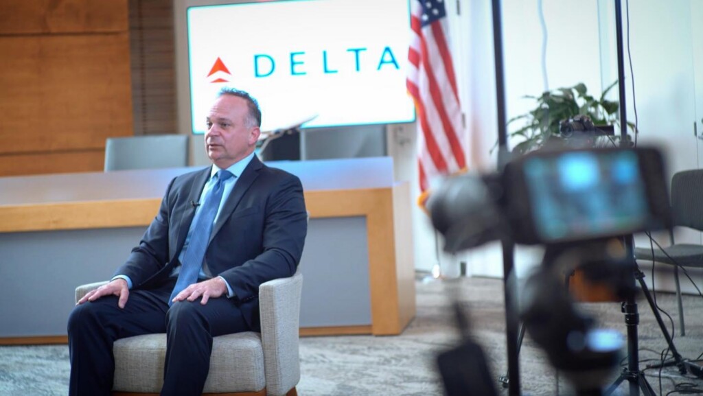 delta ceo