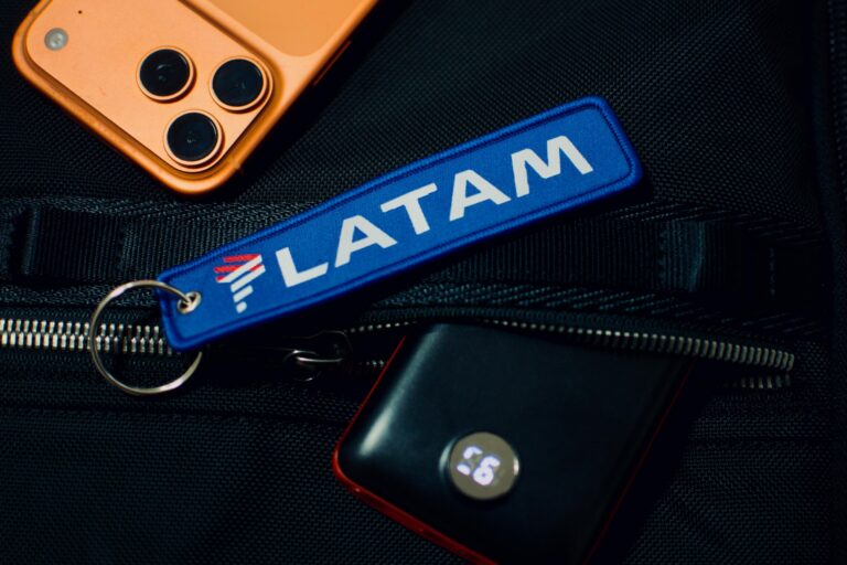latam power banks