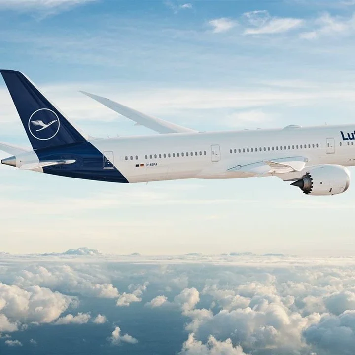 lufthansa boeing 787 dreamliner voos brasil