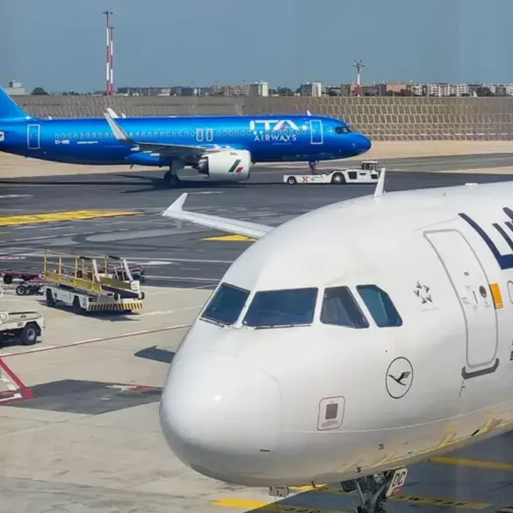 lufthansa group ita airways