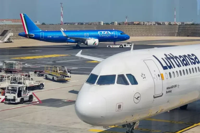 lufthansa group ita airways