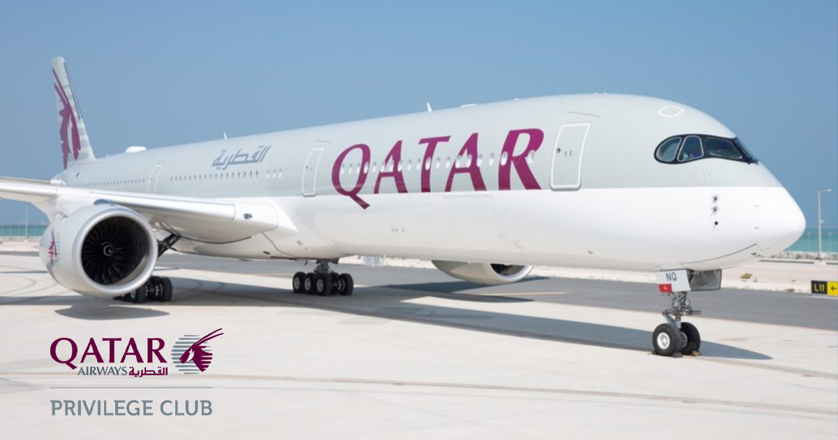qatar privilege club status