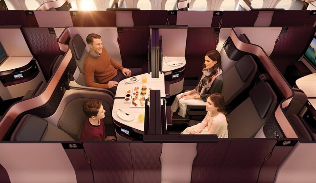 qatar qsuite