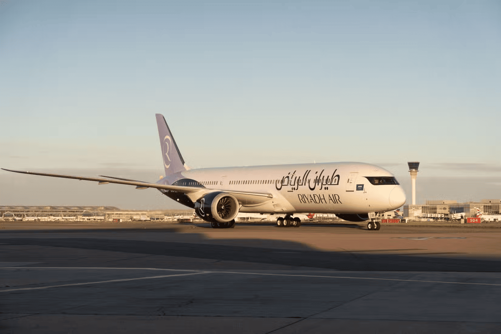 Riyadh Air estreia operação internacional com aeronaves próprias