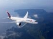 latam retoma voos entre fortaleza e miami com o boeing 787-9 dreamliner