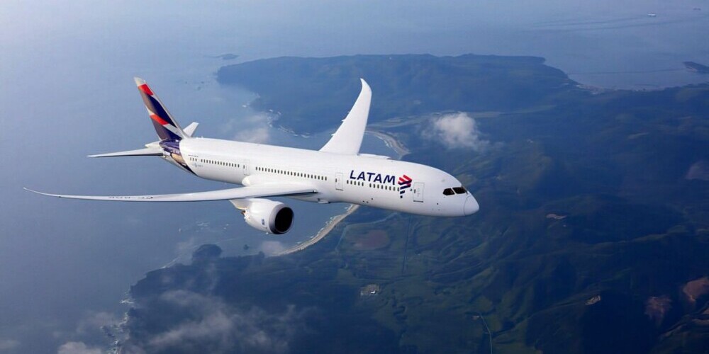 Viaje pagando menos com a LATAM: passagens a partir de R$ 143