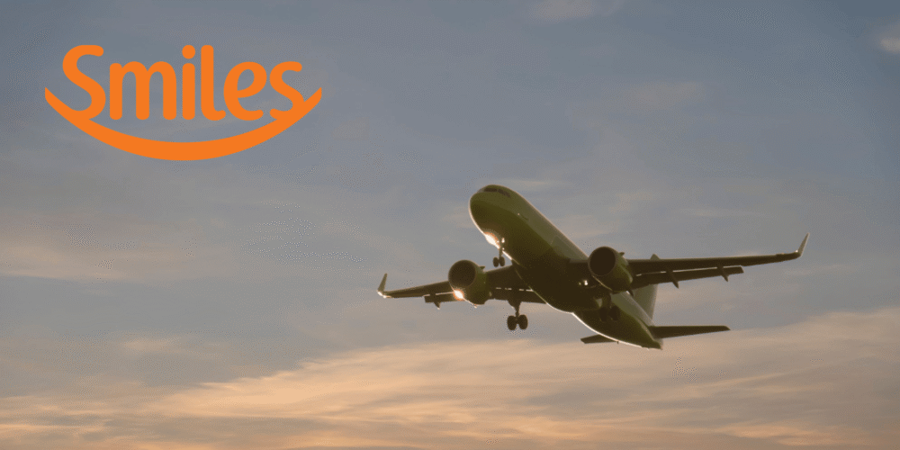 smiles voos 2 Alerta de passagens PPV! Smiles tem emissões internacionais a partir de 29 mil milhas