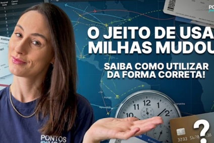 Tem vídeo novo no YouTube: Saiba como utilizar suas milhas de forma correta
