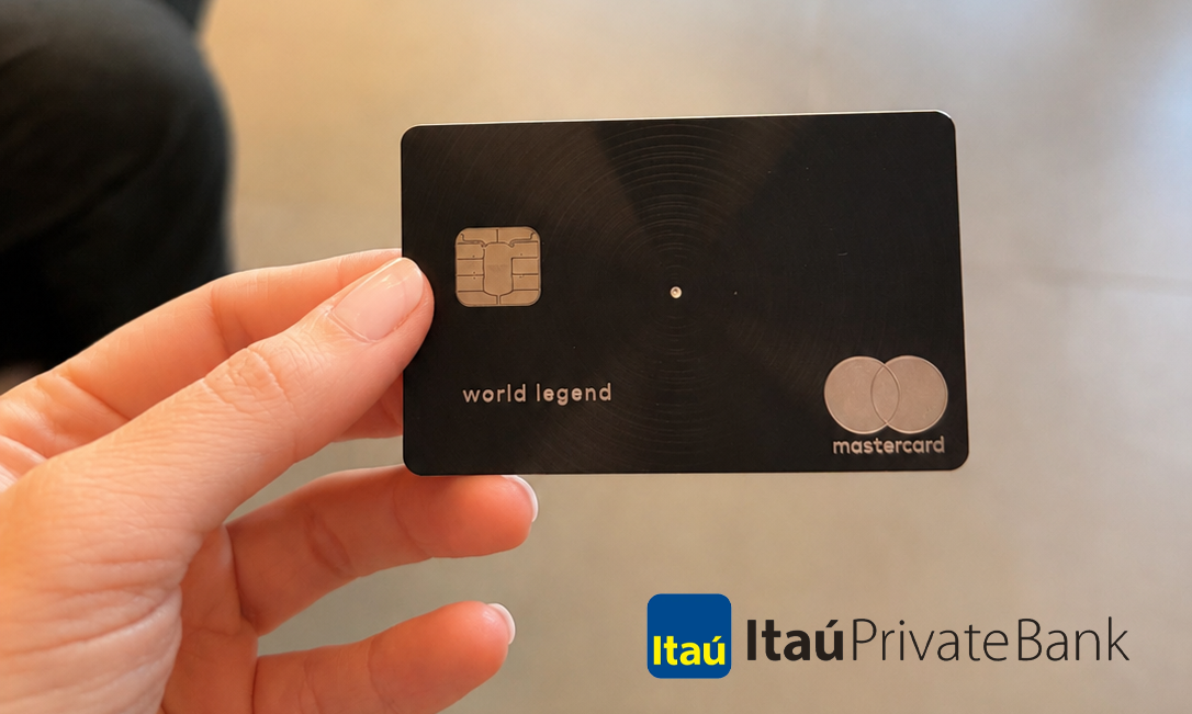 Itaú Mastercard World Legend
