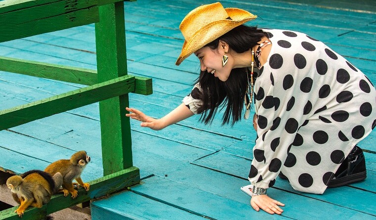 Brasil lidera interesse de turistas chineses na América do Sul