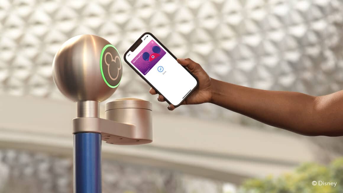 Apple transforma wallet em hub de viagens e anuncia parceria com a Disney