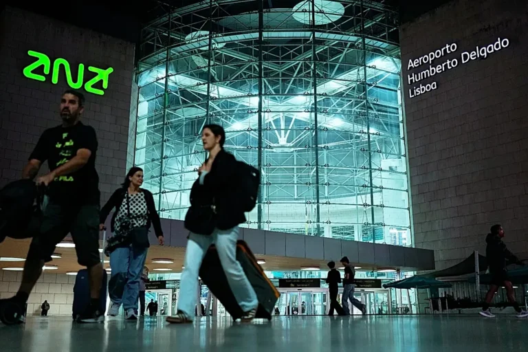portugal aeroportos