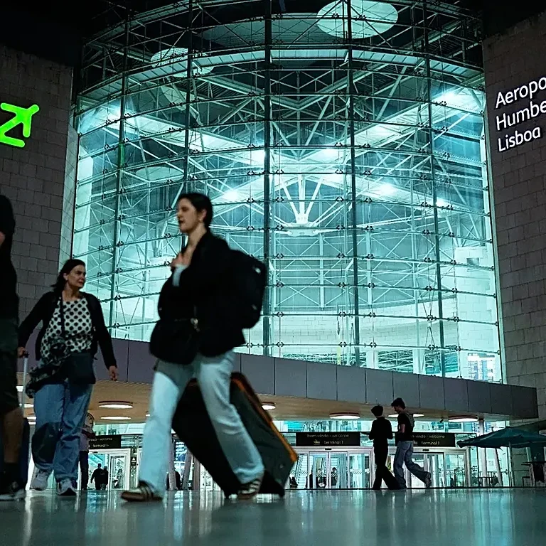 portugal aeroportos