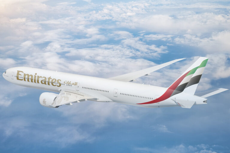 emirates berlin stuttgart boeing 777