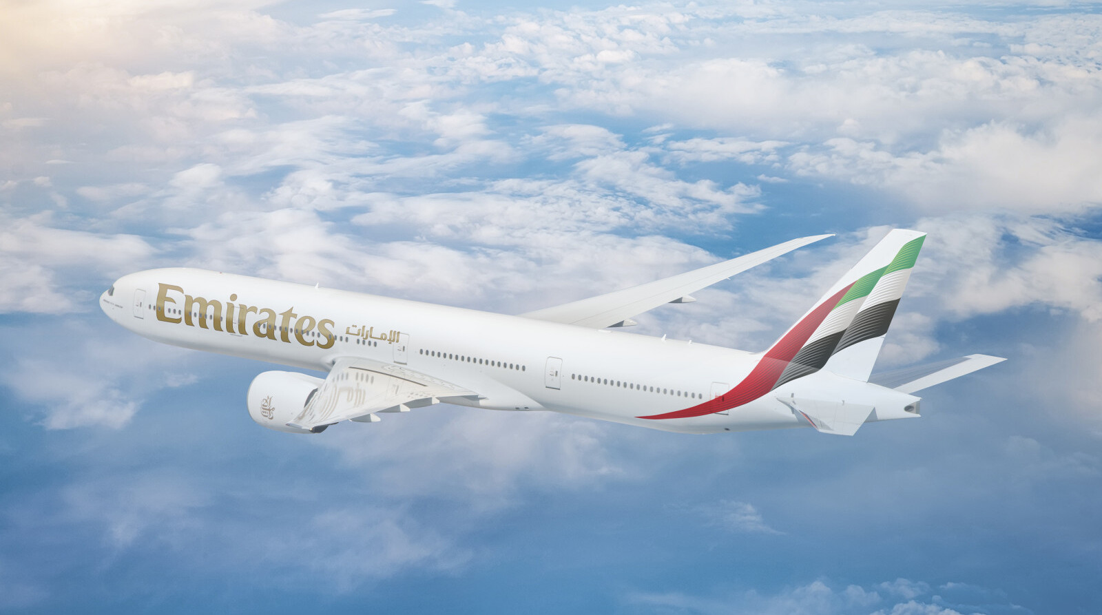 emirates berlin stuttgart boeing 777