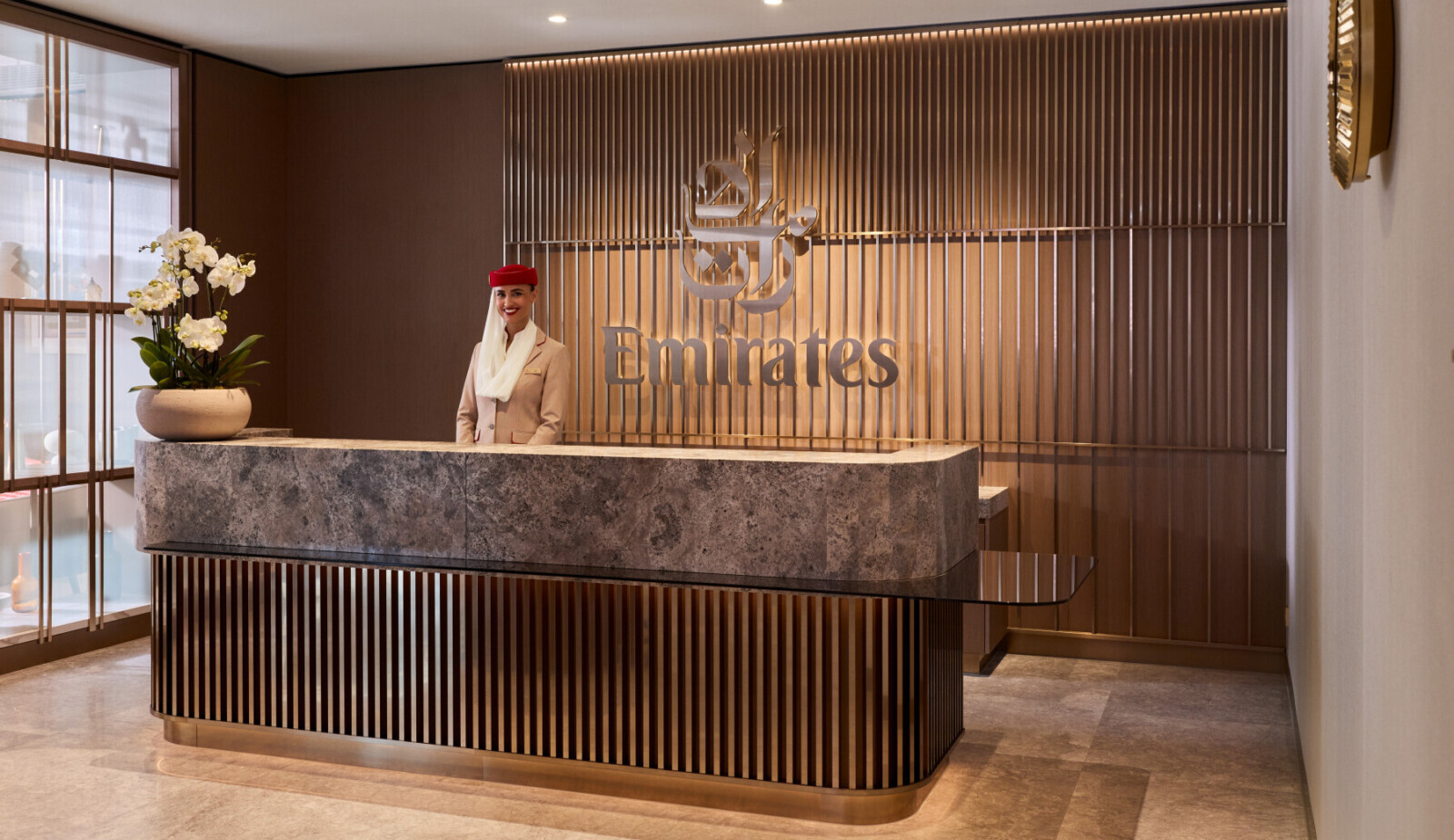 emirates lounges