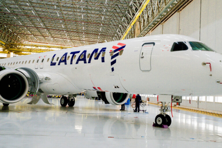 20260609_EMBRAER_CCS07775 primeiro embraer e2 latam