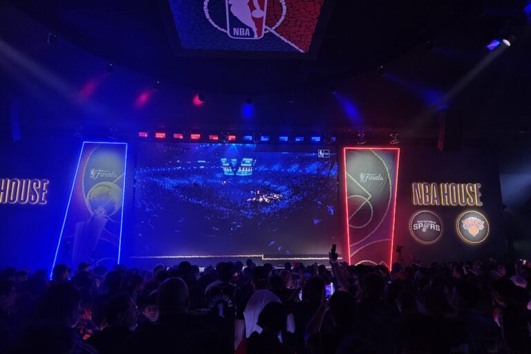 Confira como foi nossa experiência no NBA House em São Paulo