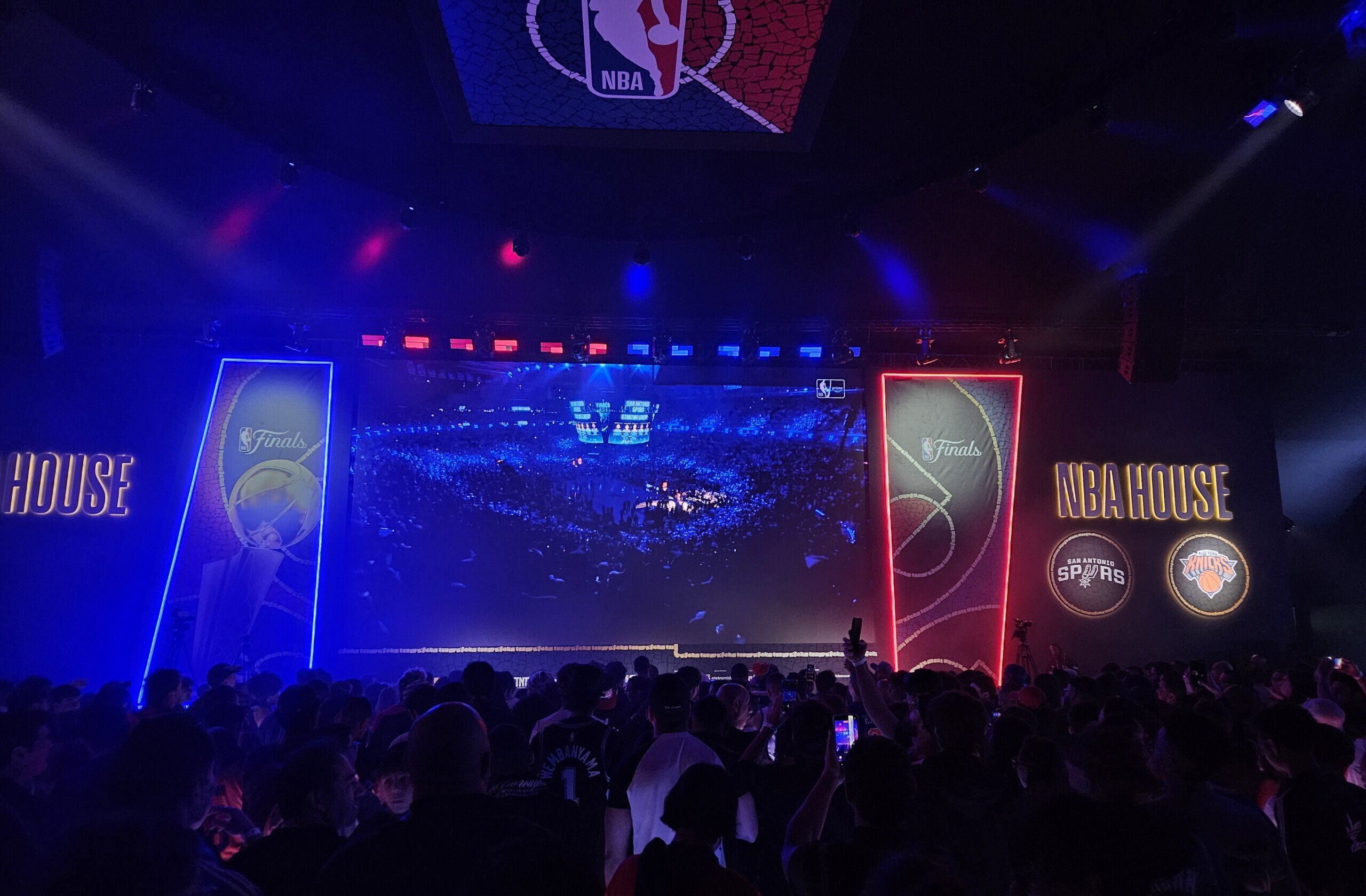 Confira como foi nossa experiência no NBA House em São Paulo