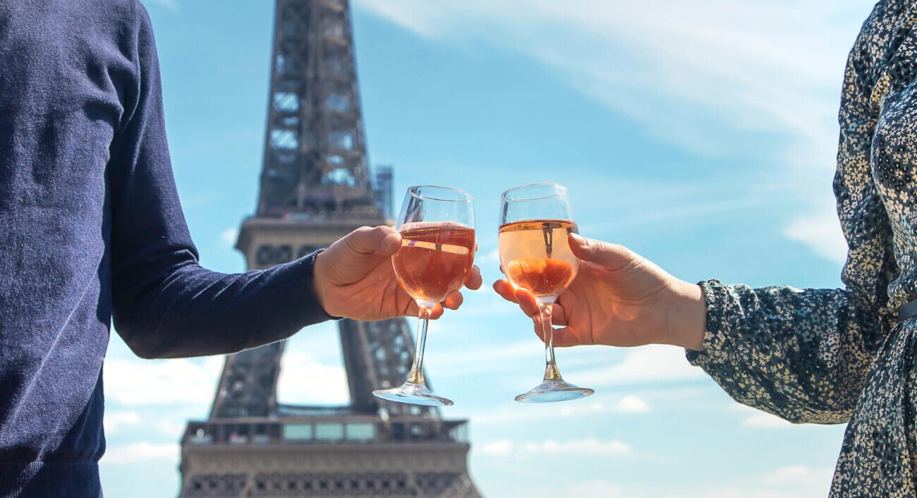 paris proíbe álcool