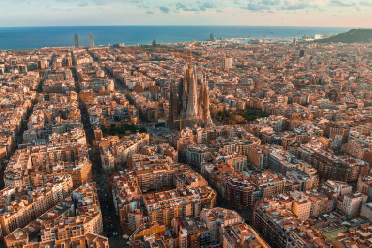 barcelona cruzeiros