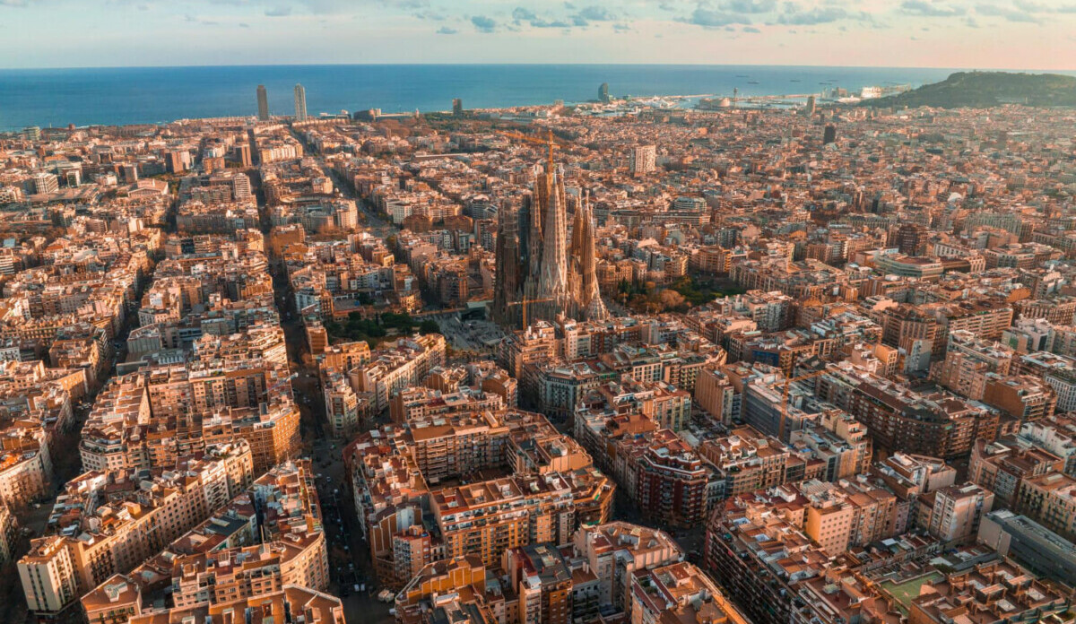 barcelona cruzeiros