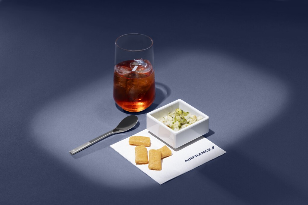 air france drinks coquetéis