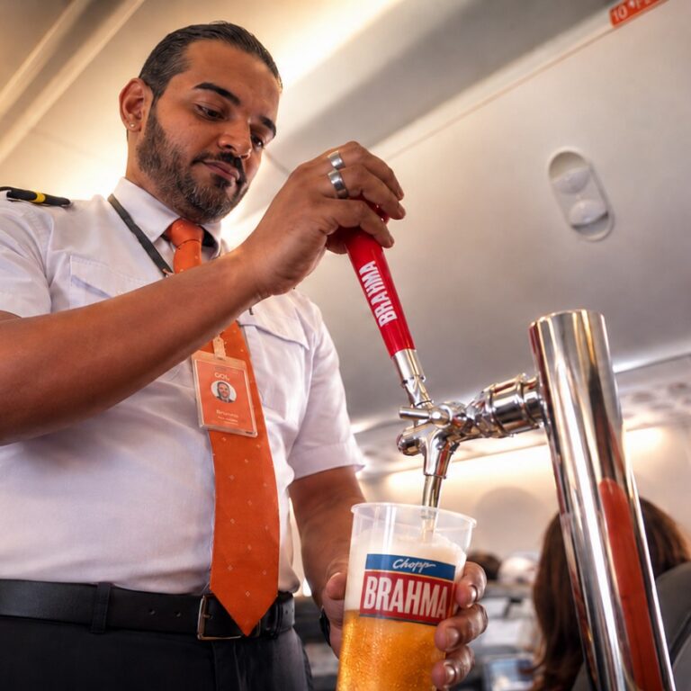 chopp brahma gol
