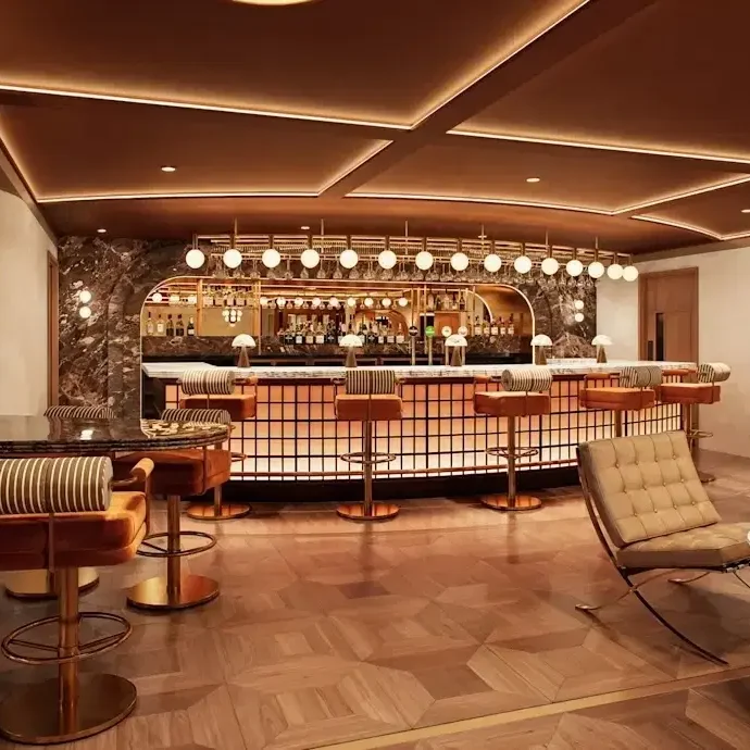 london city lounge