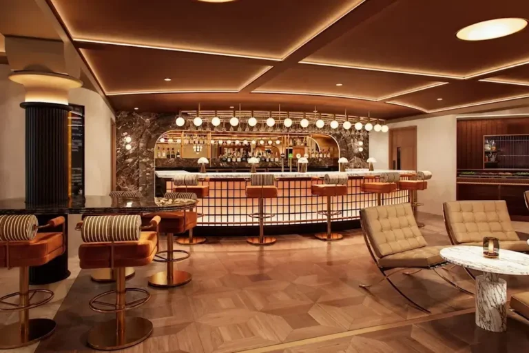 london city lounge