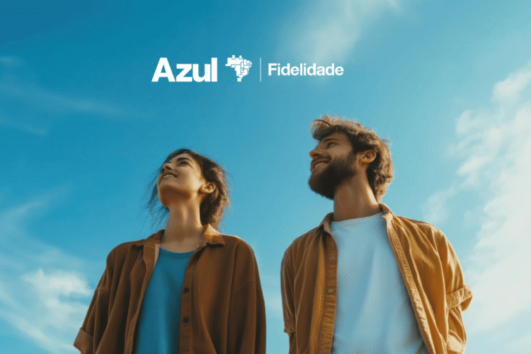 Azul Fidelidade oferece até 340% de bônus na compra de pontos