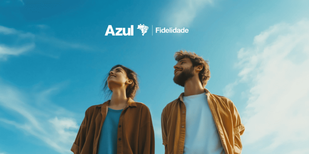 Azul Fidelidade oferece até 340% de bônus na compra de pontos
