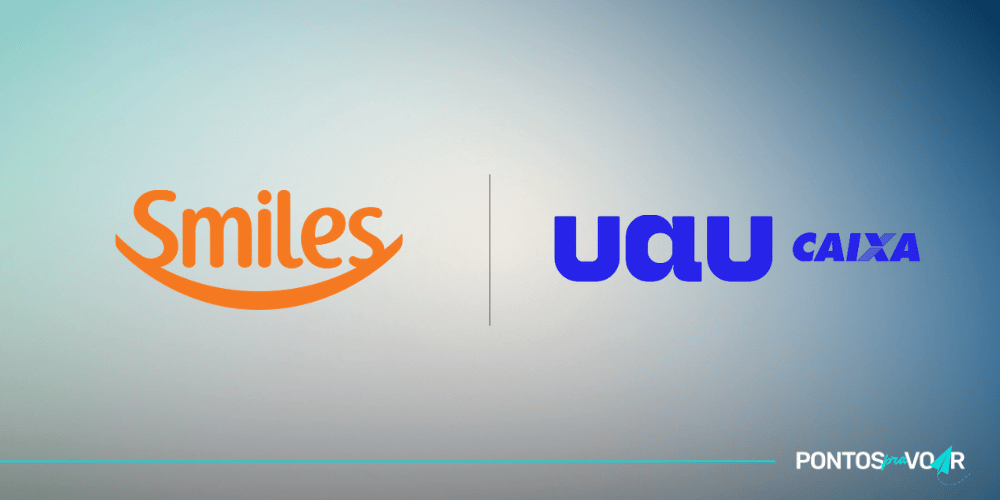 smiles-uau-caixa Smiles oferece até 70% de bônus na transferência de pontos do Uau CAIXA