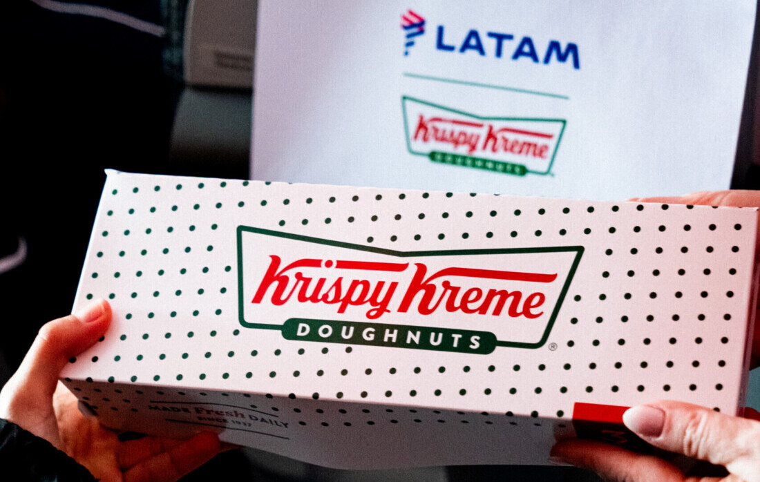 latam krispy kreme
