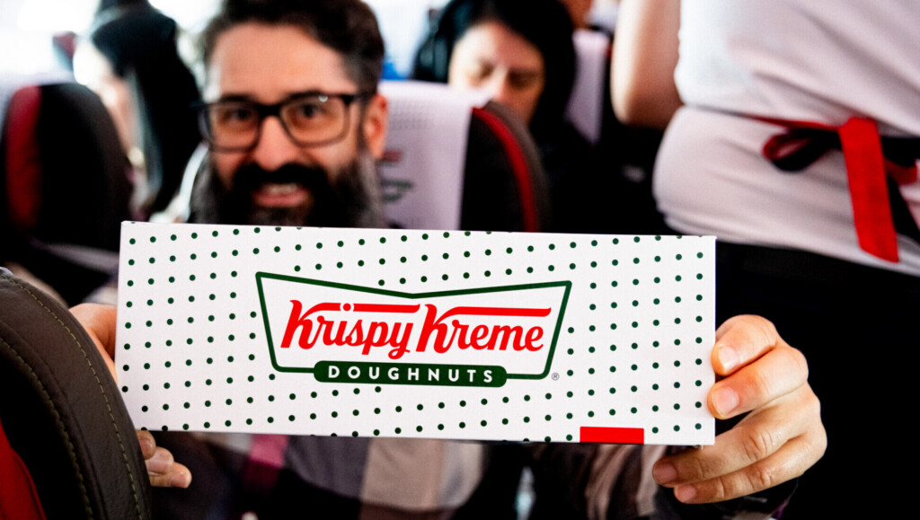 latam krispy kreme