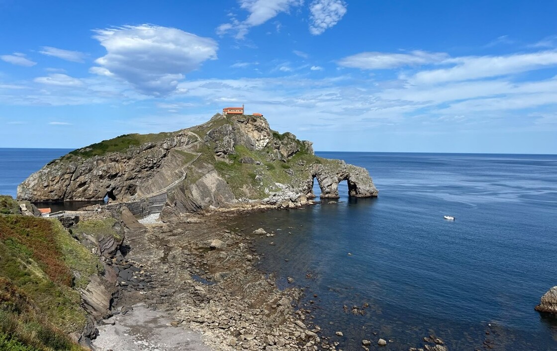 Dragonstone_LS Eu estive lá! Dragonstone existe e a entrada para cenário de Guerra dos Tronos é gratuita