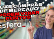 Tem vídeo novo no YouTube: suas compras do dia a dia podem virar pontos Esfera!