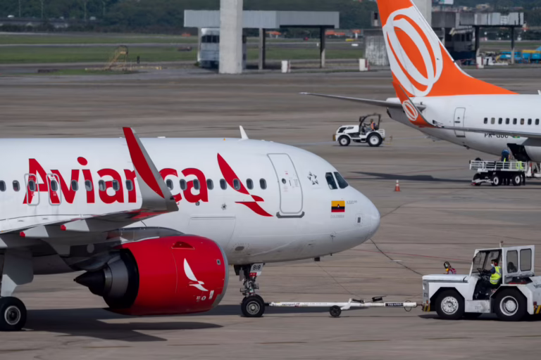 gol avianca air canada